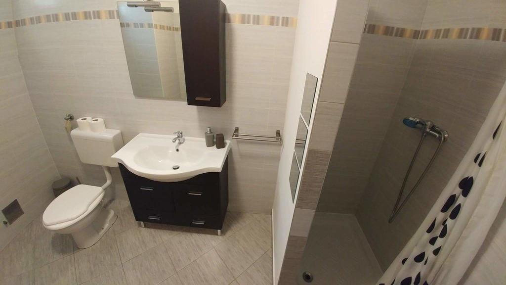 Apartment Kortina 부젯 외부 사진