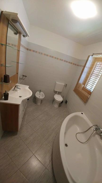 Apartment Kortina 부젯 외부 사진