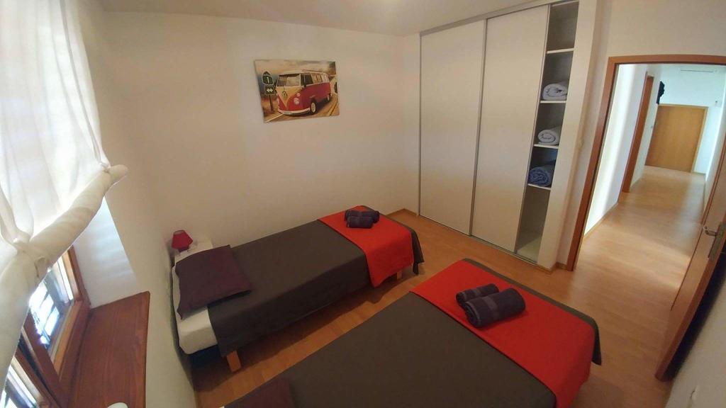 Apartment Kortina 부젯 외부 사진