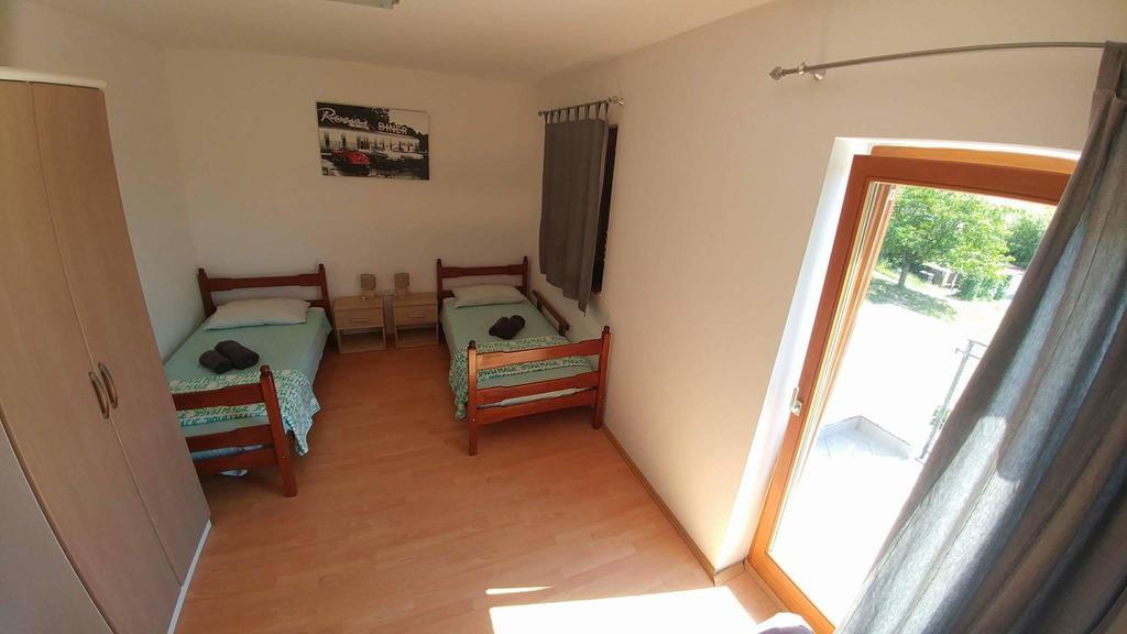 Apartment Kortina 부젯 외부 사진