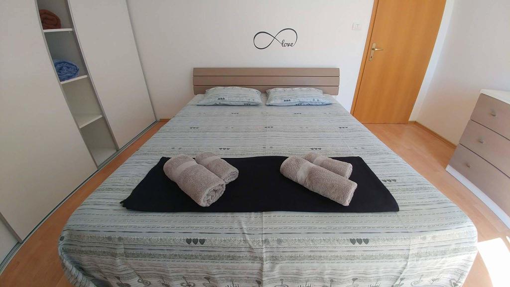 Apartment Kortina 부젯 외부 사진