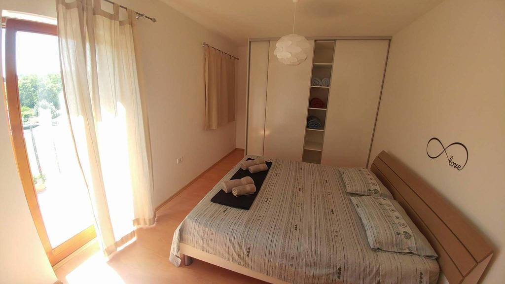 Apartment Kortina 부젯 외부 사진