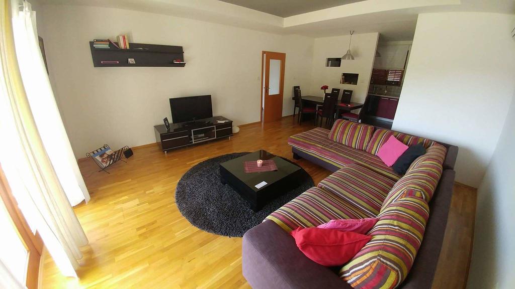 Apartment Kortina 부젯 외부 사진