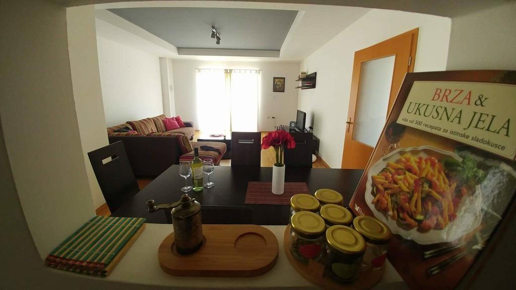 Apartment Kortina 부젯 외부 사진